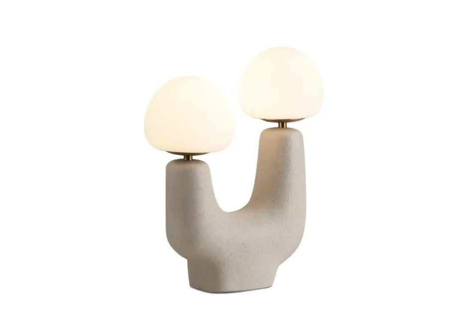 Sale Edgar Duo Bulb Table Lamp Lighting And Lamps