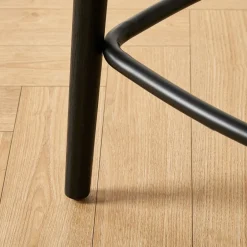 Online Edith Cane Bar Stool, Black Stools & Bar Stools