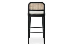 Online Edith Cane Bar Stool, Black Stools & Bar Stools