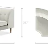 Best Elias Corner Sofa Armchairs And Accent Chairs|Modular Sofas