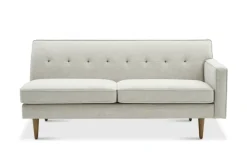 Discount Elias Single Arm 2 Seater Sofa Modular Sofas|Loveseats