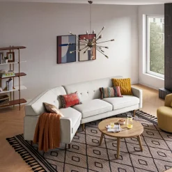 Discount Elias Single Arm 2 Seater Sofa Modular Sofas|Loveseats