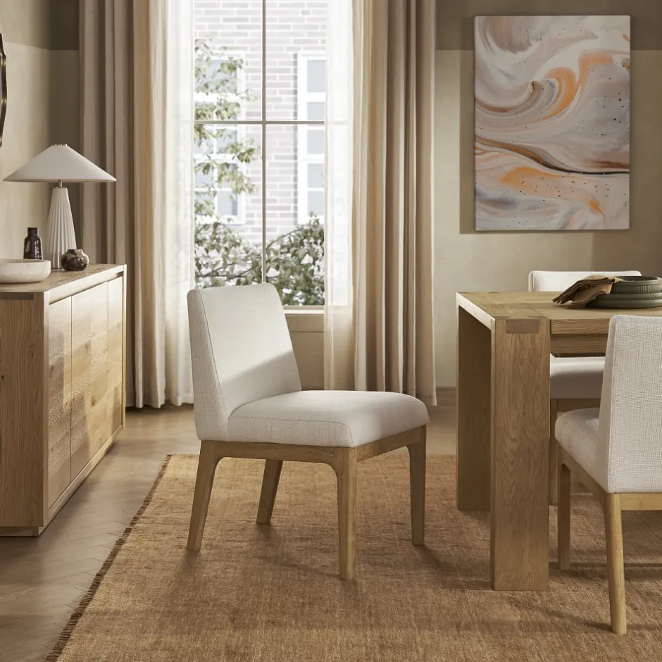 Fashion Elliot Performance Fabric Dining Chair Dining Chairs|Small Dining Room Furniture