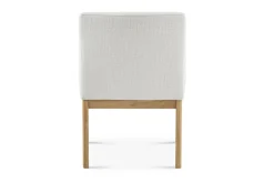 Outlet Elliot Performance Fabric Dining Arm Chair Dining Chairs|Small Dining Room Furniture