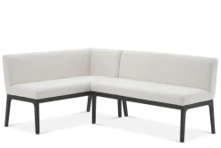 Sale Elliot Performance Fabric L-Shape Banquette Benches|Small Dining Room Furniture
