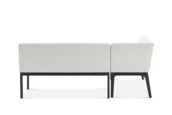 Sale Elliot Performance Fabric L-Shape Banquette Benches|Small Dining Room Furniture