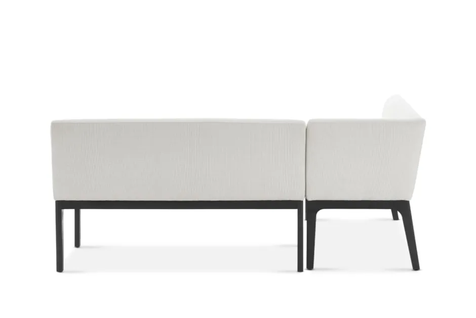 Sale Elliot Performance Fabric L-Shape Banquette Benches|Small Dining Room Furniture
