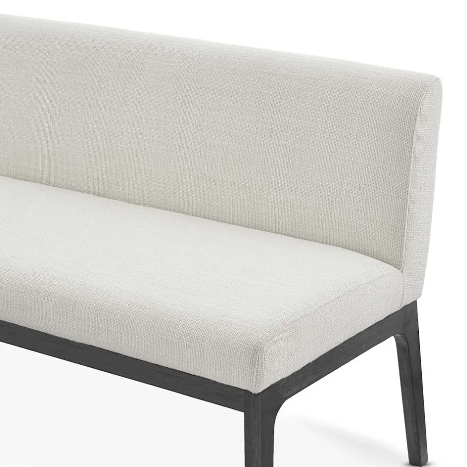 Sale Elliot Performance Fabric L-Shape Banquette Benches|Small Dining Room Furniture