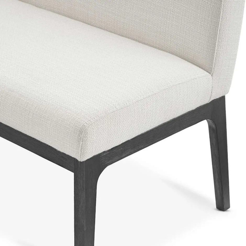 Sale Elliot Performance Fabric L-Shape Banquette Benches|Small Dining Room Furniture