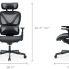 Fashion Ellis High-Back Office Chair Office Chairs