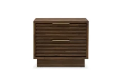 Clearance Emery Nightstand Nightstands & Bedside Tables|Side Tables