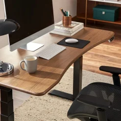 Best Emmerson Adjustable Standing Desk Desks