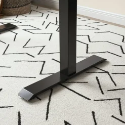 Clearance Emmerson Adjustable Standing Desk, Oak Desks