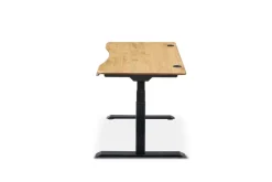 Clearance Emmerson Adjustable Standing Desk, Oak Desks