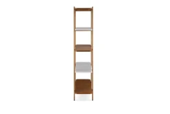 New Esther Bookshelf, Tall Small Space Storage|Shelves & Bookcases