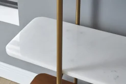 New Esther Bookshelf, Tall Small Space Storage|Shelves & Bookcases