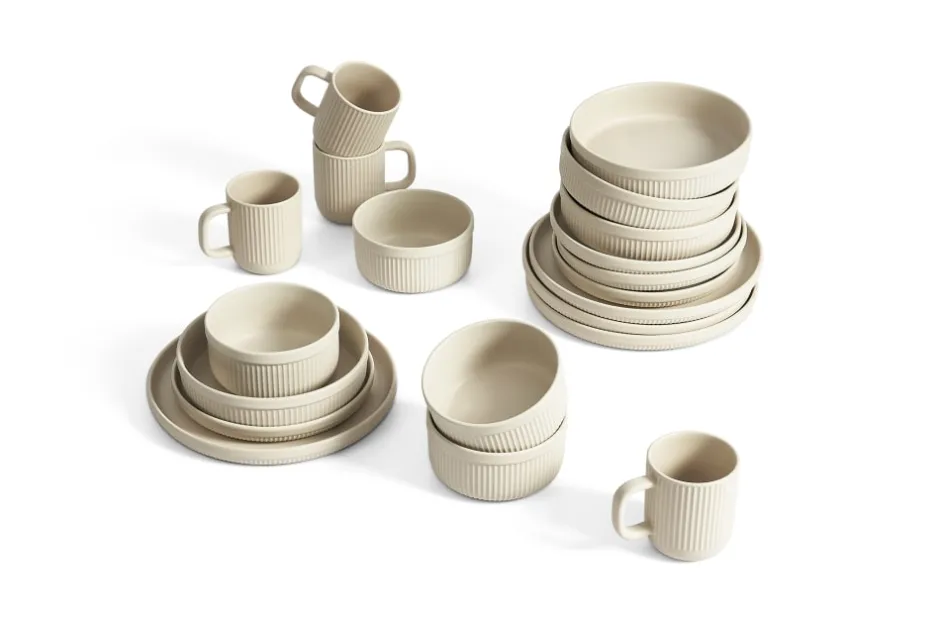 Online Evelyn 20-Piece Dinnerware Set Tableware|Small Dining Room Furniture