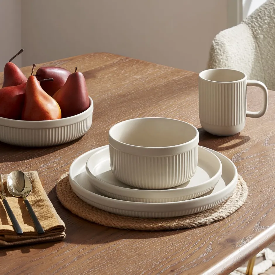 Online Evelyn 20-Piece Dinnerware Set Tableware|Small Dining Room Furniture