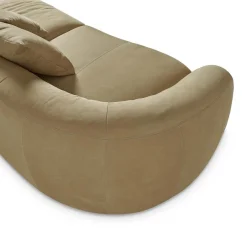 Best Fable Leather Corner Sofa Armchairs And Accent Chairs|Leather Sofas