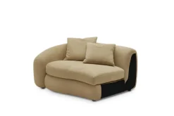 Online Fable Leather Left Arm Sofa Armchairs And Accent Chairs|Leather Sofas