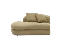 Hot Fable Leather Left Chaise Leather Sofas|Modular Sofas
