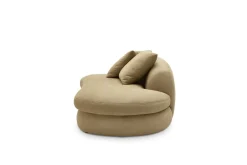 Best Fable Leather Right Chaise Leather Sofas|Modular Sofas