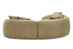 Clearance Fable Leather Sectional Sofa Leather Sofas|Sectional Sofas