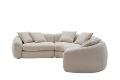 New Fable Performance Fabric Sectional Sofa Sectional Sofas
