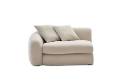 Outlet Fable Performance Fabric Left Arm Sofa Armchairs And Accent Chairs|Modular Sofas