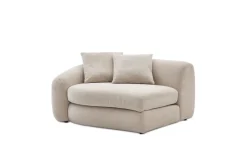 Outlet Fable Performance Fabric Left Arm Sofa Armchairs And Accent Chairs|Modular Sofas