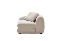 Outlet Fable Performance Fabric Left Arm Sofa Armchairs And Accent Chairs|Modular Sofas