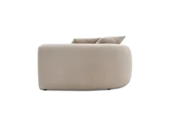 Outlet Fable Performance Fabric Left Arm Sofa Armchairs And Accent Chairs|Modular Sofas