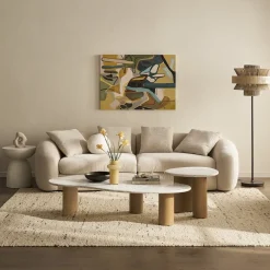 Outlet Fable Performance Fabric Left Arm Sofa Armchairs And Accent Chairs|Modular Sofas