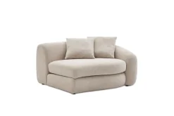 Online Fable Performance Fabric Right Arm Sofa Armchairs And Accent Chairs|Modular Sofas