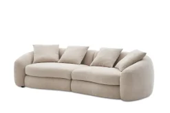 Sale Fable Performance Fabric Sofa 3 Seater Sofas