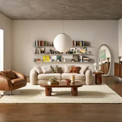 Sale Fable Performance Fabric Sofa 3 Seater Sofas