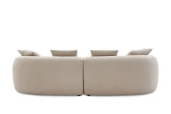 Sale Fable Performance Fabric Sofa 3 Seater Sofas