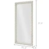 Fashion Faro Floor Mirror Wall & Floor Mirrors|Small Bedroom Furniture