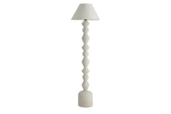 Clearance Faro Sculptural Floor Lamp Lighting And Lamps|Small Bedroom Furniture