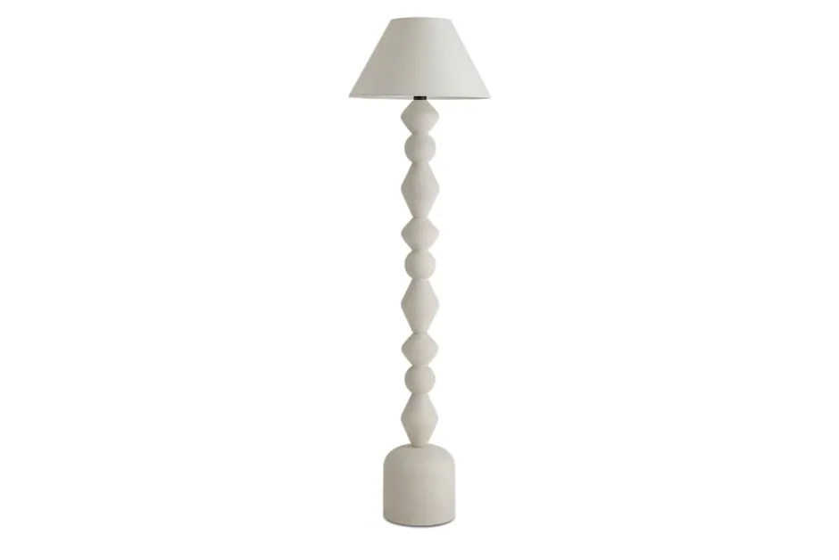 Clearance Faro Sculptural Floor Lamp Lighting And Lamps|Small Bedroom Furniture