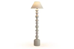 Clearance Faro Sculptural Floor Lamp Lighting And Lamps|Small Bedroom Furniture