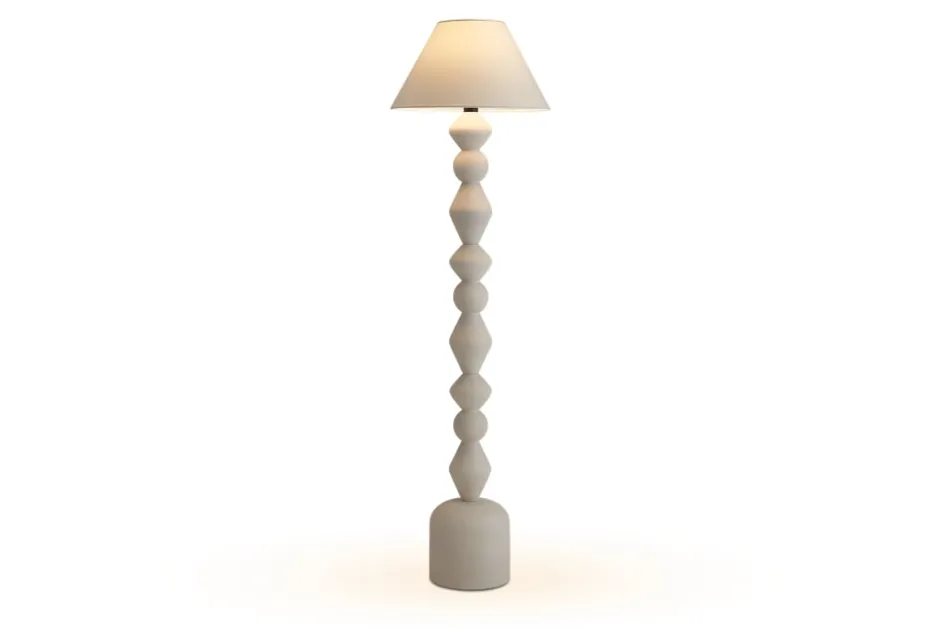 Clearance Faro Sculptural Floor Lamp Lighting And Lamps|Small Bedroom Furniture