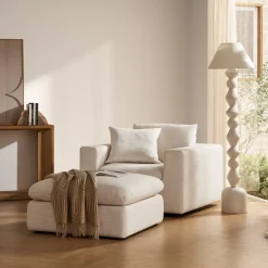 Clearance Faro Sculptural Floor Lamp Lighting And Lamps|Small Bedroom Furniture