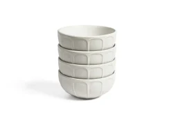 Fashion Grace Cereal Bowls, Set of 4 Tableware|Small Dining Room Furniture