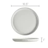 Outlet Grace Dinner Plates, Set of 4 Tableware|Small Dining Room Furniture