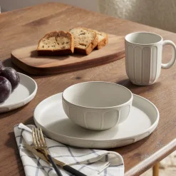 Clearance Grace Mugs, Set of 4 Tableware|Small Dining Room Furniture