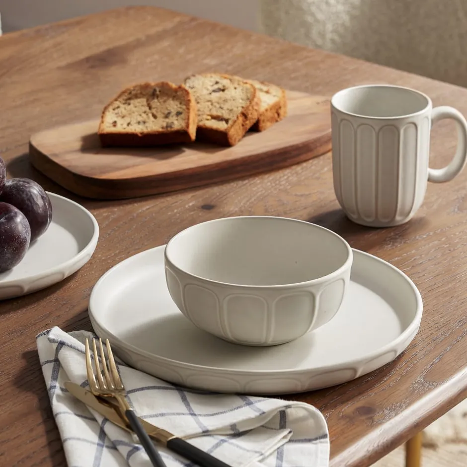 Discount Grace Salad Plates, Set of 4 Tableware|Small Dining Room Furniture