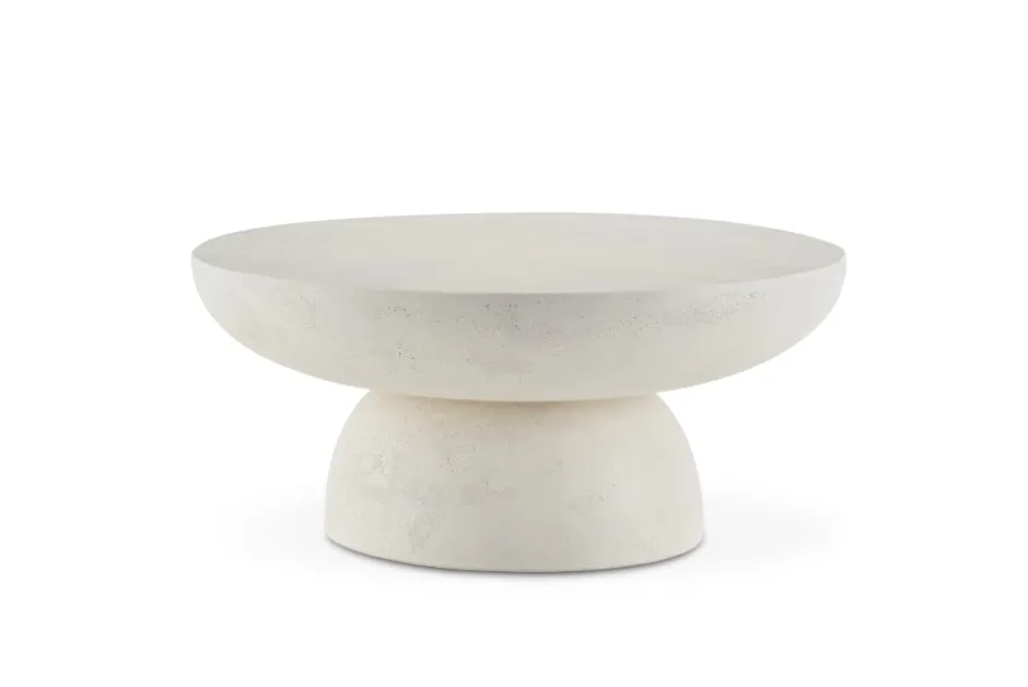 Hot Guin Round Coffee Table Outdoor Coffee & Side Tables|Coffee Tables