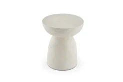 Clearance Guin Round Side Table Outdoor Coffee & Side Tables|Nightstands & Bedside Tables