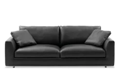 Outlet Hamilton Leather Sofa Leather Sofas|3 Seater Sofas